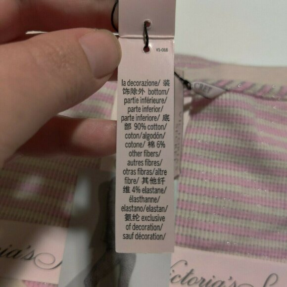 Victoria's Secret Thermal PJs - Picture 4 of 6